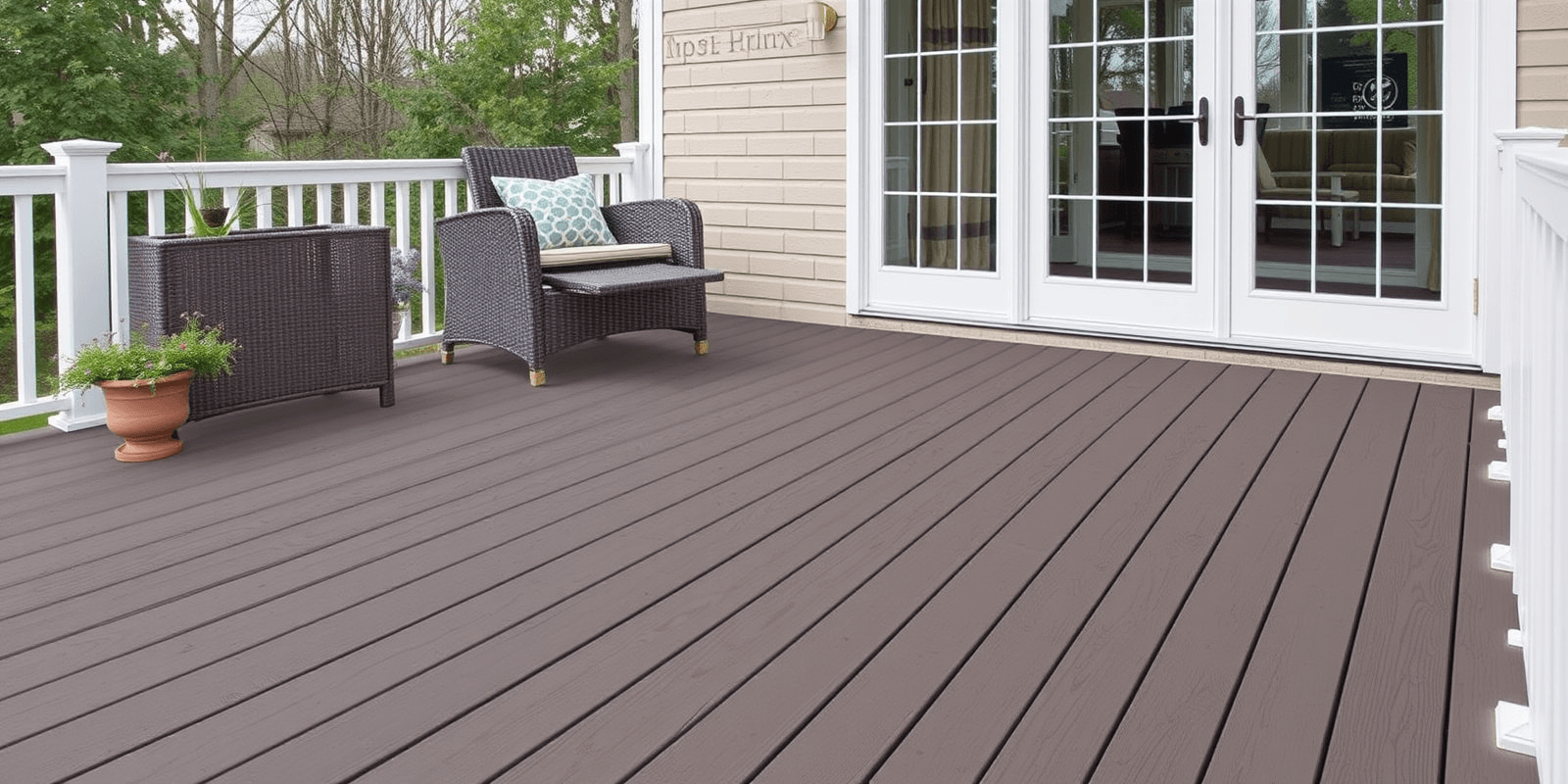 Wanted: The Perfect Composite Decking for Your Home