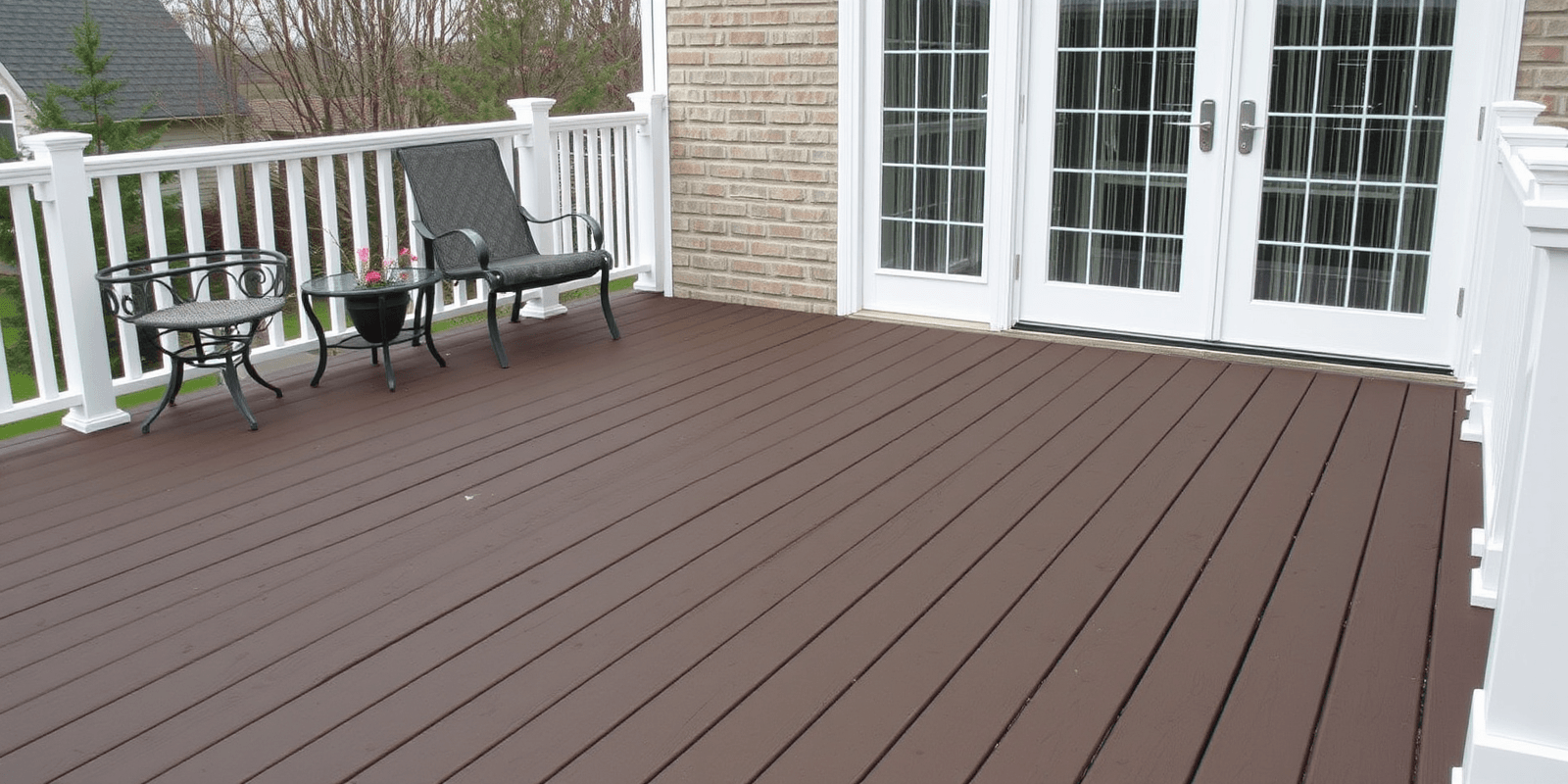 weather shield decking composite