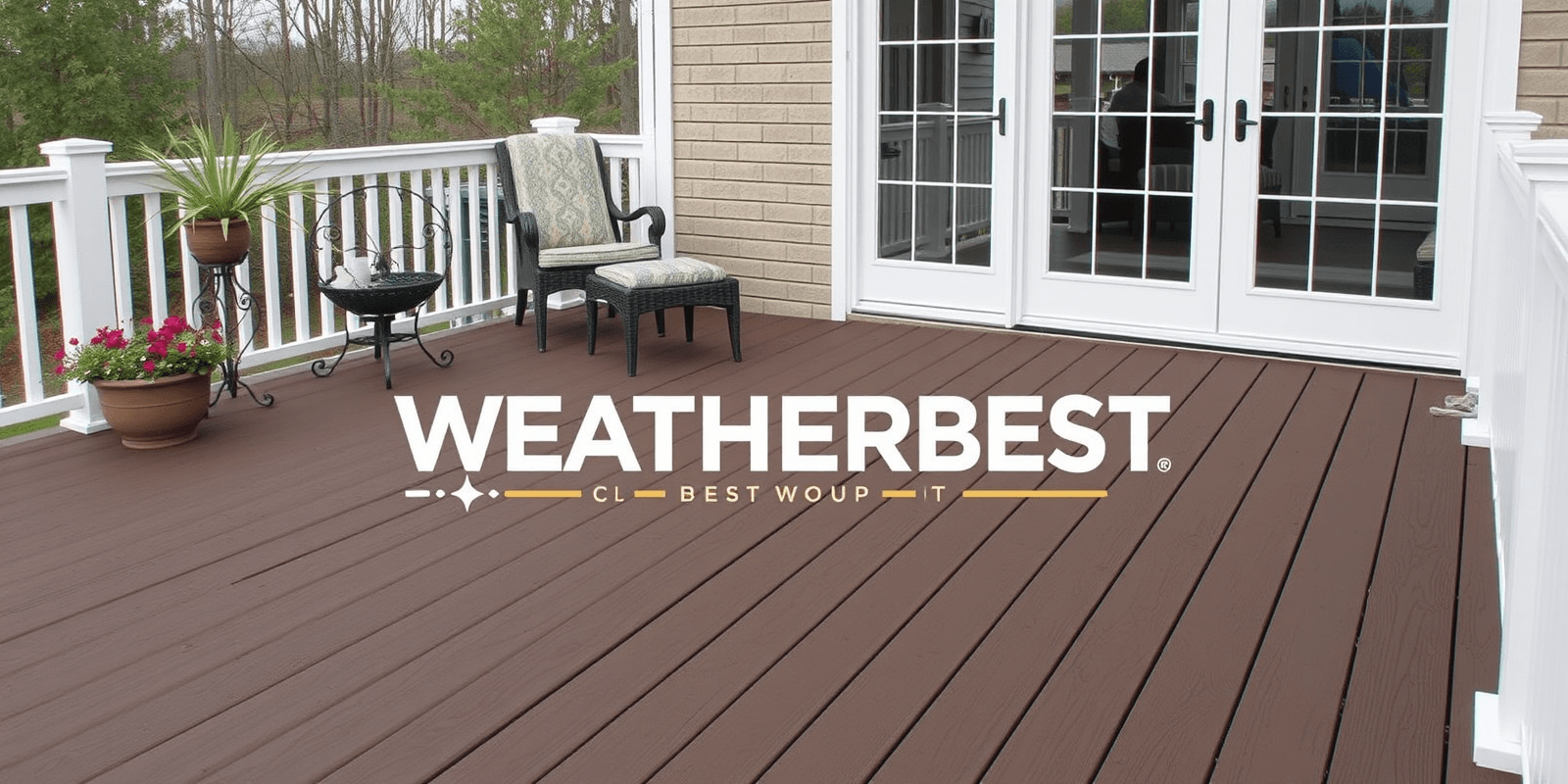 WeatherBest Composite Decking: Trusted Dealers and Installers