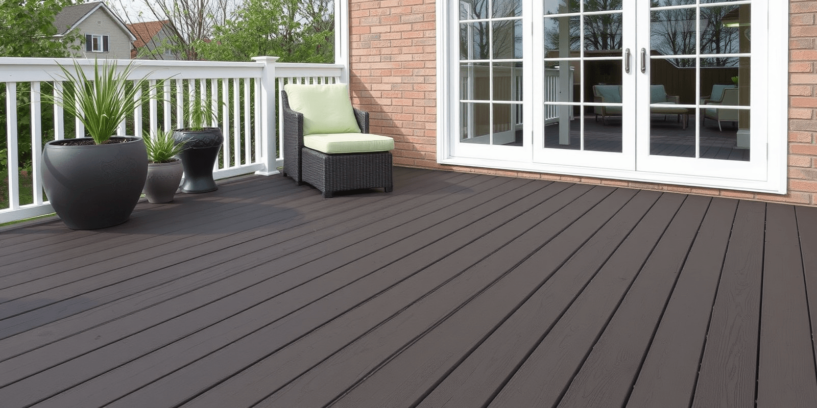 Werzalit Composite Decking: A Sustainable Choice for Eco-Friendly Homes