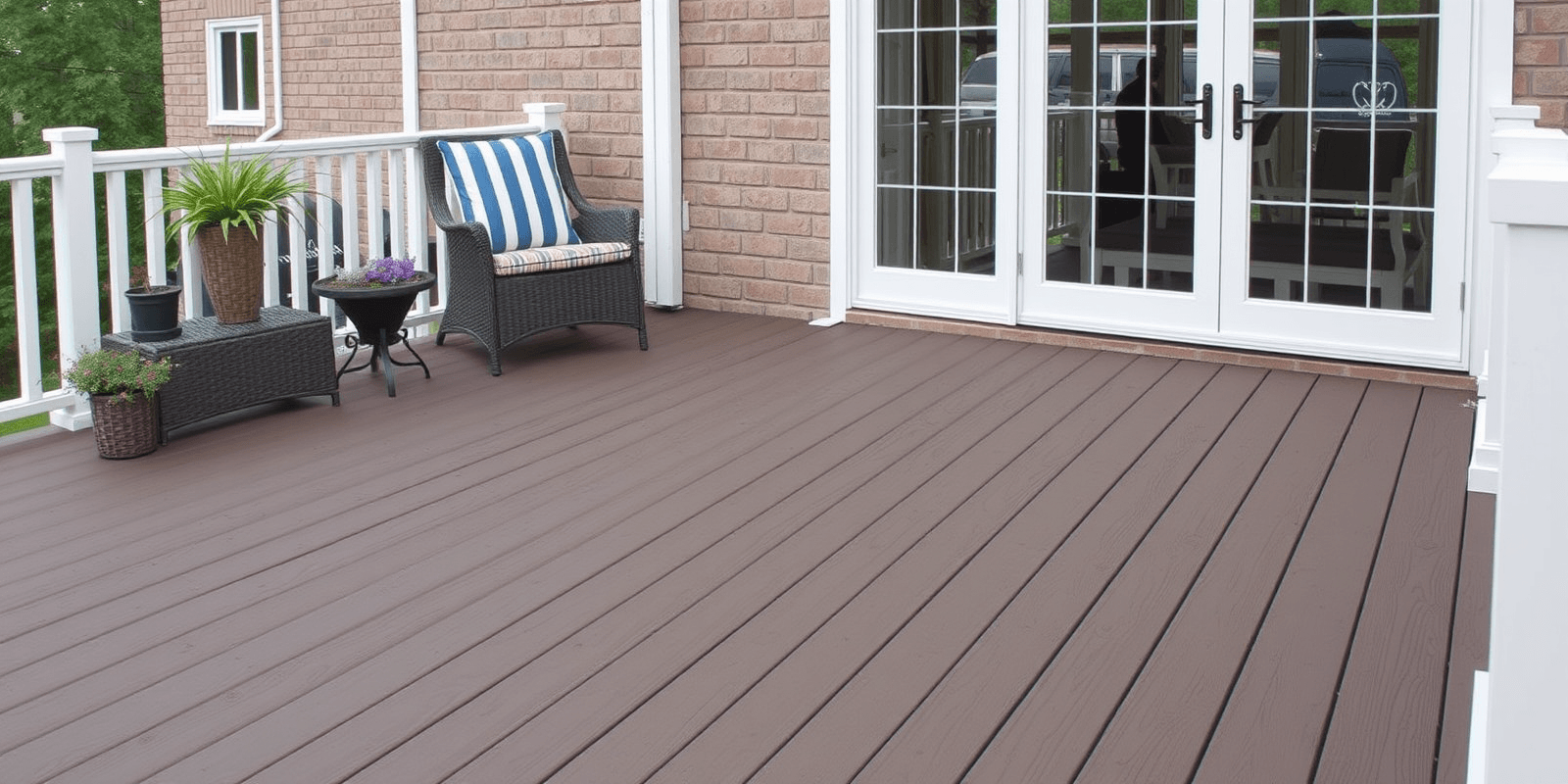 What Homeowners Should Do After Veranda Composite Decking Recall