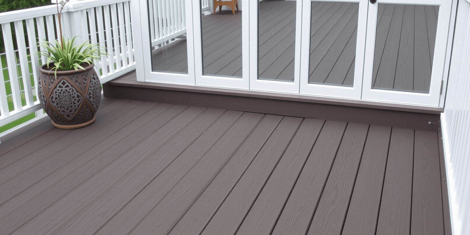 Why Choose UK Manufacturer Composite Decking Boards for Your Next Project?