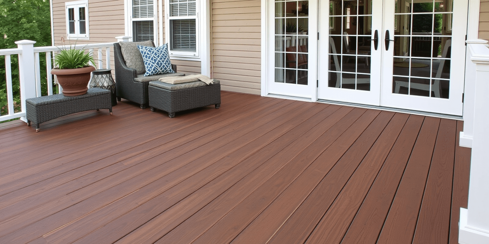 Why Choose Veranda Brazilian Walnut Composite Decking for Your Home?