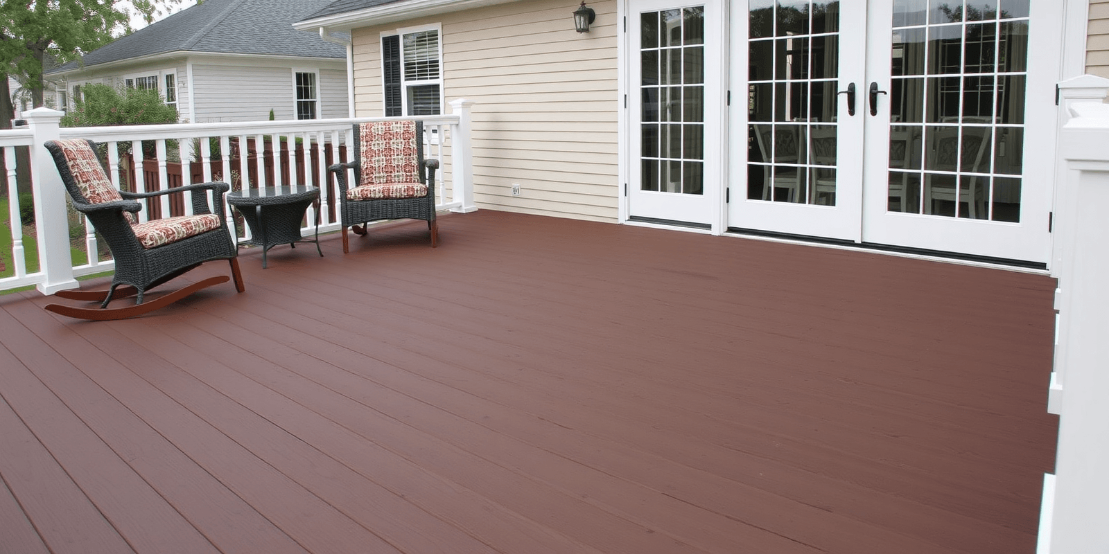 Why Choose Veranda Composite Decking for Your Spring Hill FL Home?