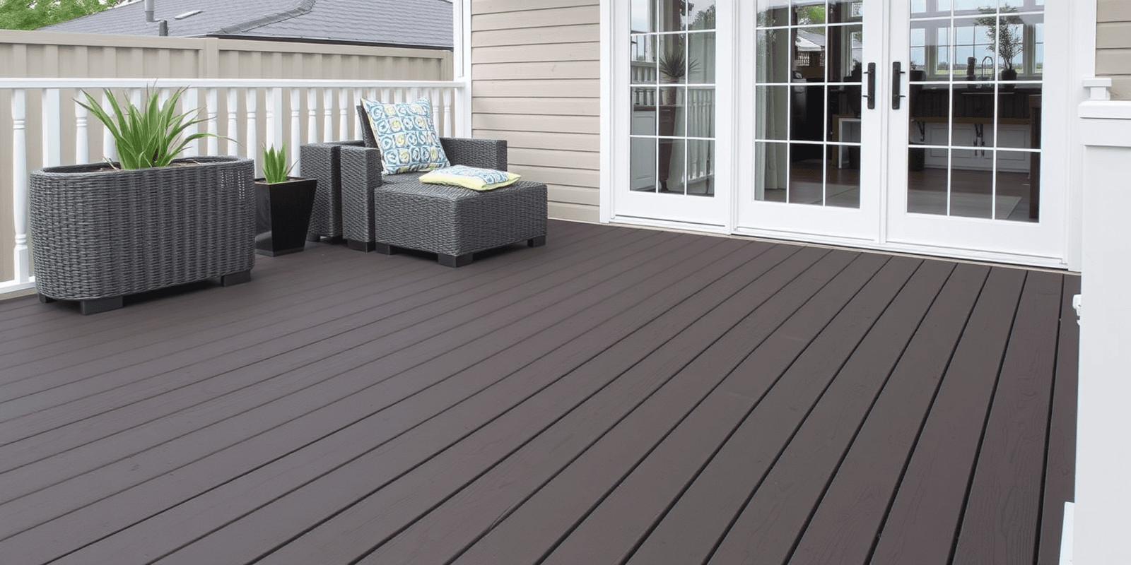 Why TREX Composite Decking is the Top Choice for Perth Homeowners