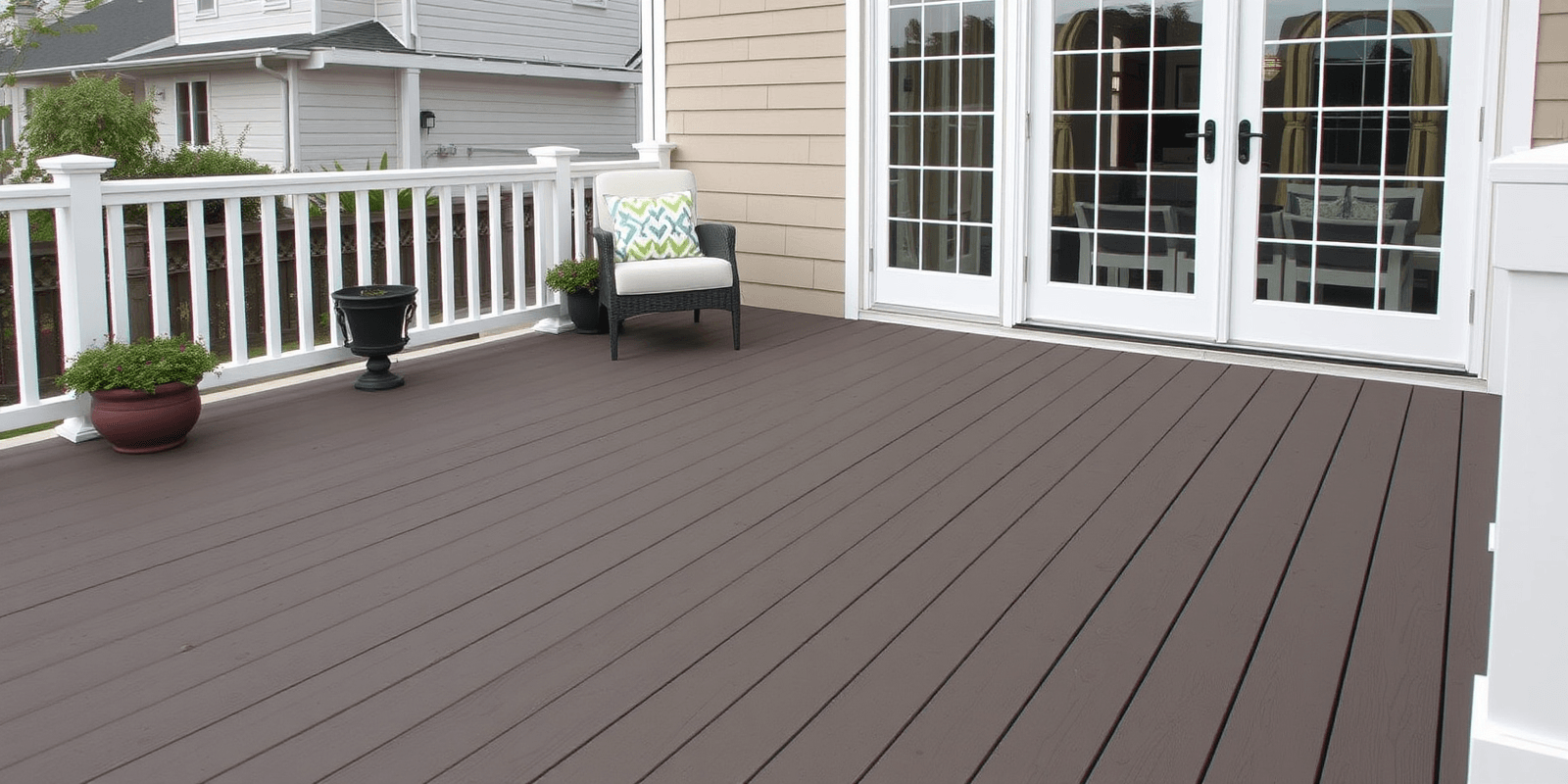 Why TREX Composite Decking Stands Out in Oakland's Market